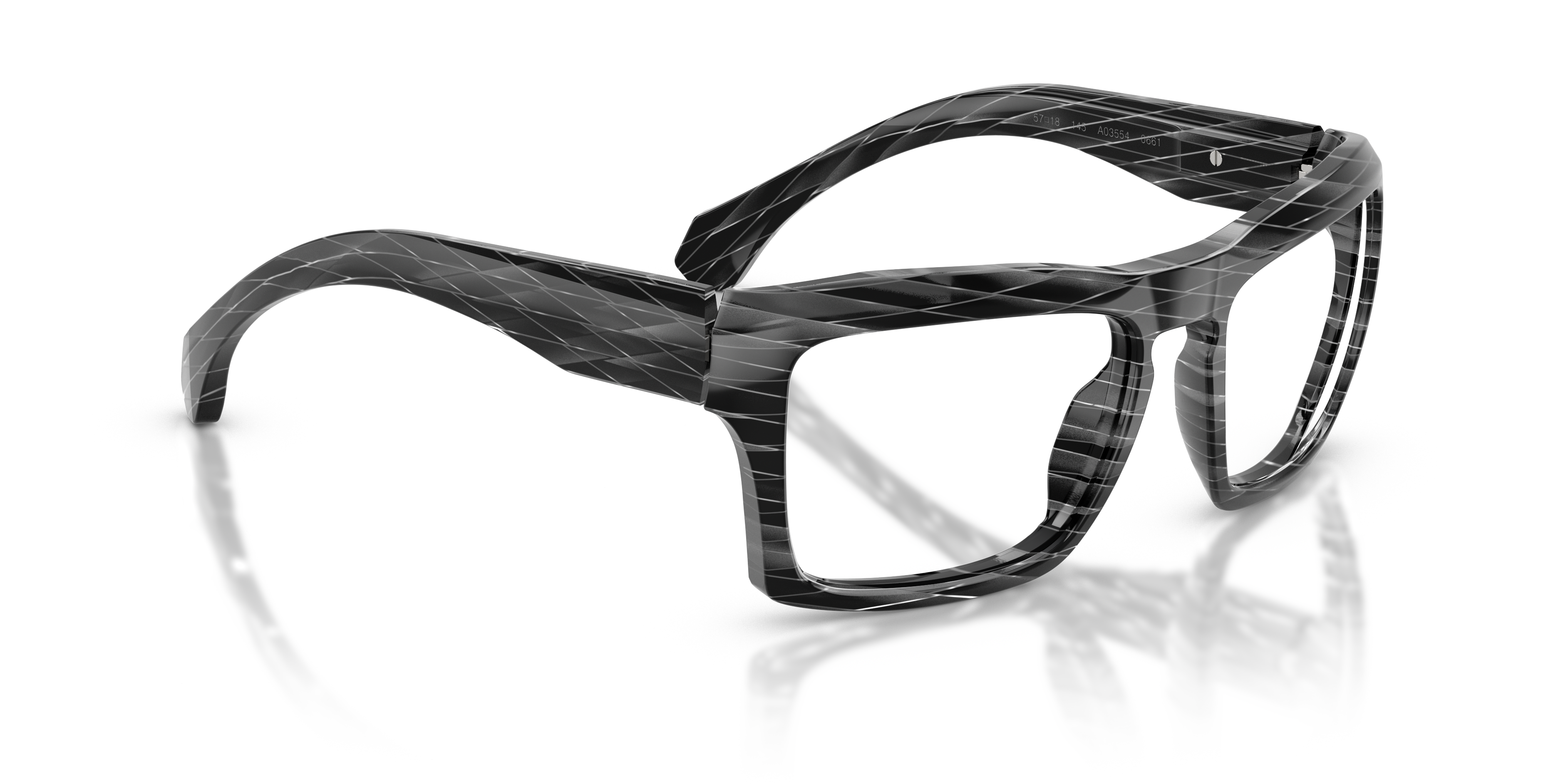 Alain Mikli A03554 0661  